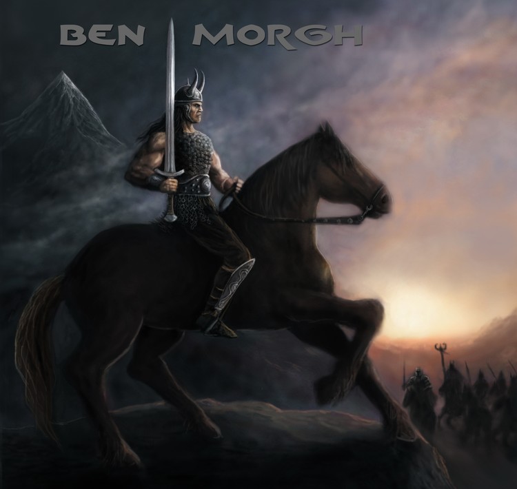 Ben Morgh