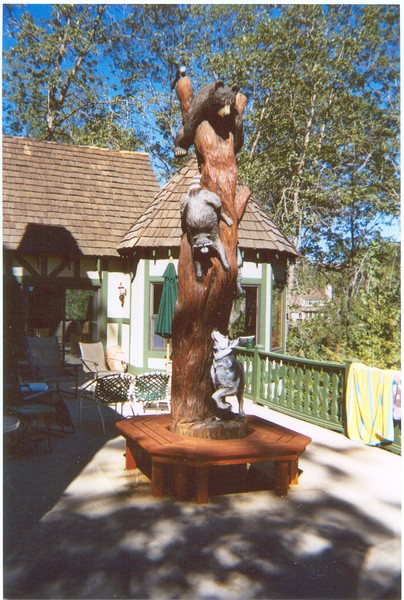 animal cascade