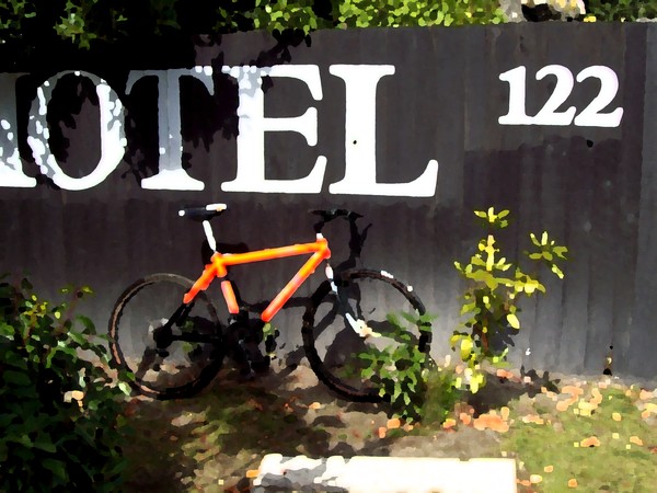 Motel stop