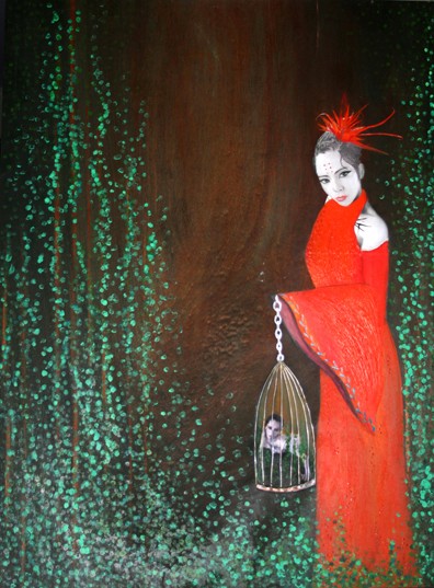 Captor Or Captive
