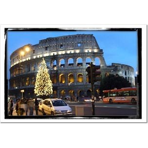 Coliseum Christmas