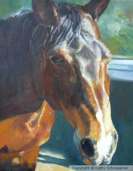 Horse Head