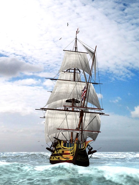HMS Victory