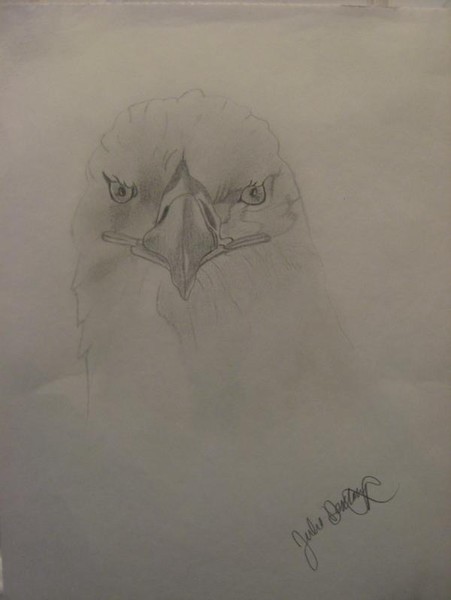 L'aigle 