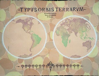 Typus Orbus Terrarum
