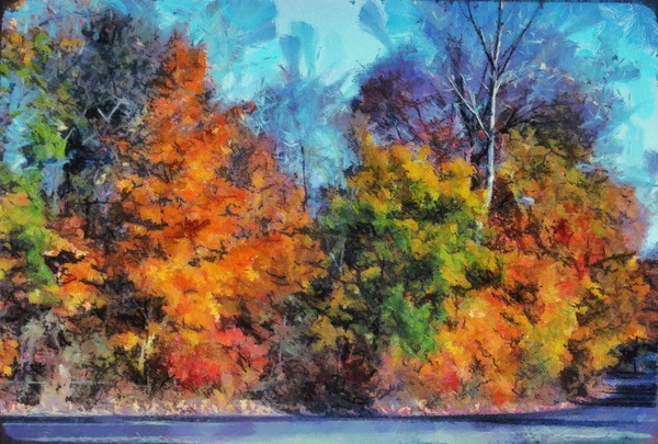 Autumn Beauty