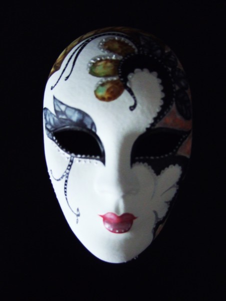 Mask-1 (front view)