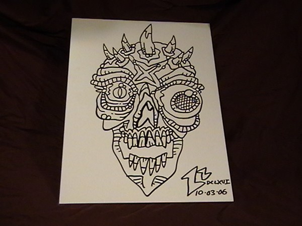 SKULL