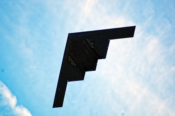 Stealth Bomber