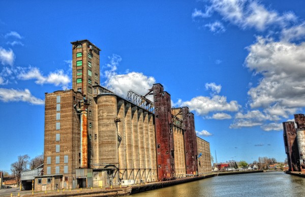 Grain Mills