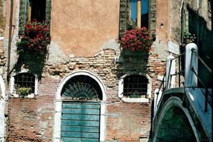 Villa on the Canal
