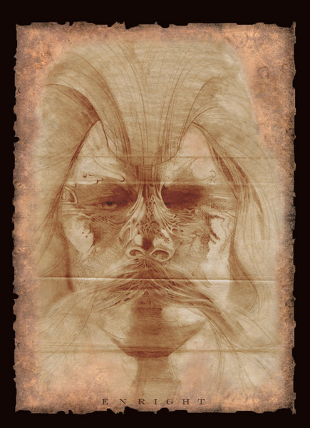 dark man.