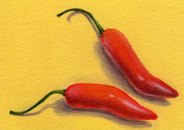 Chili Peppers