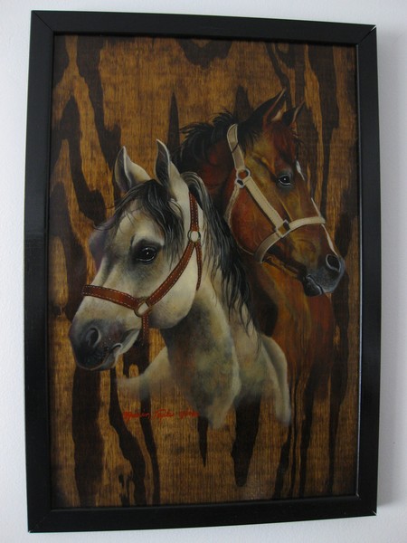 Dual Horses