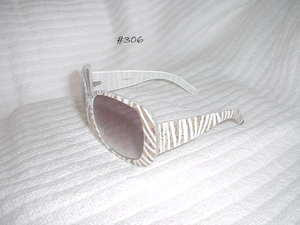 SUNGLASSES #306