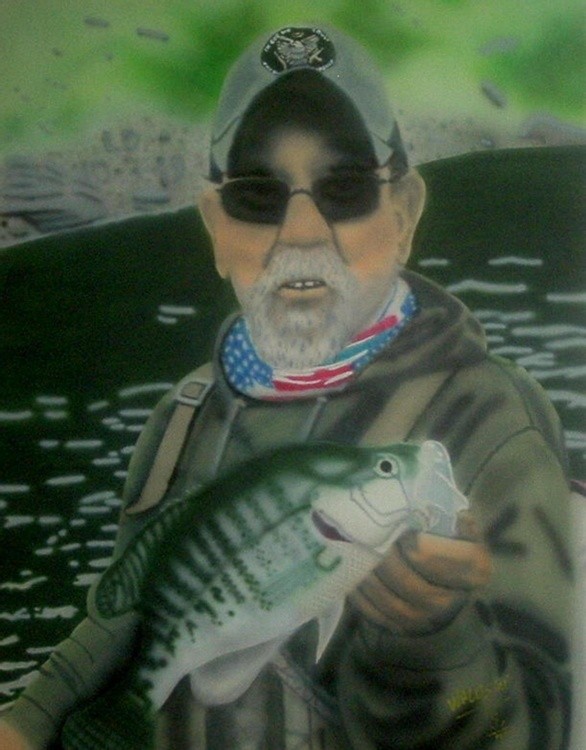 LD's Crappie