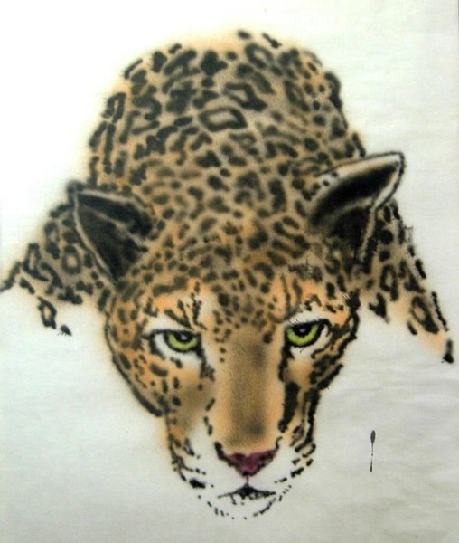 an air of intensity 7
