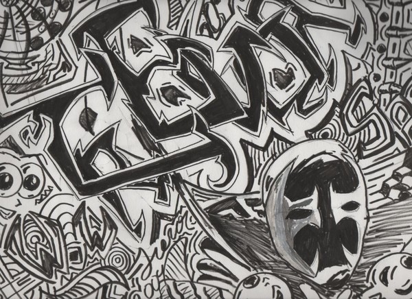 graffiti