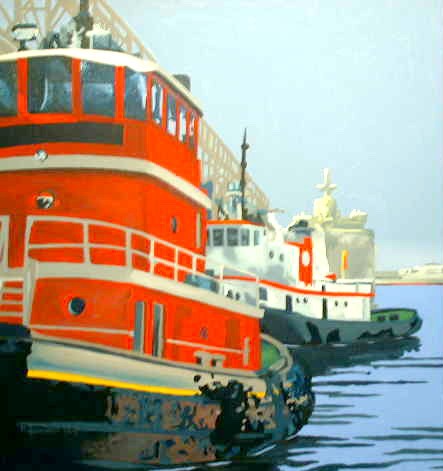 Tugs #3