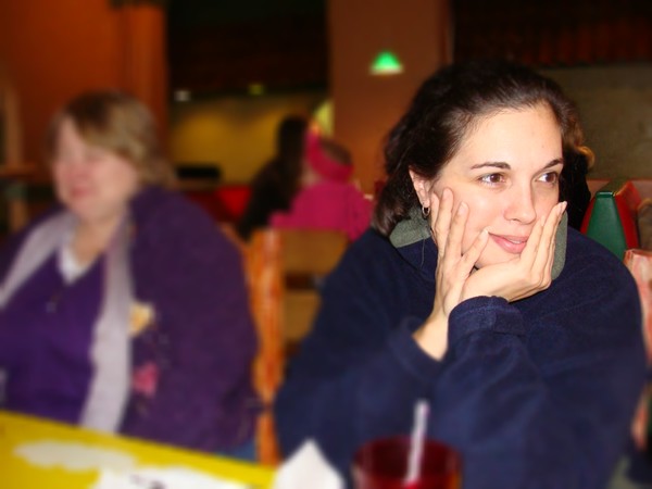 beautiful friend