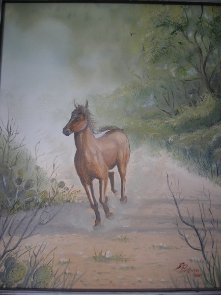 Running Free