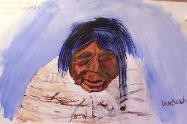MOHAVE RABBITSKIN $250