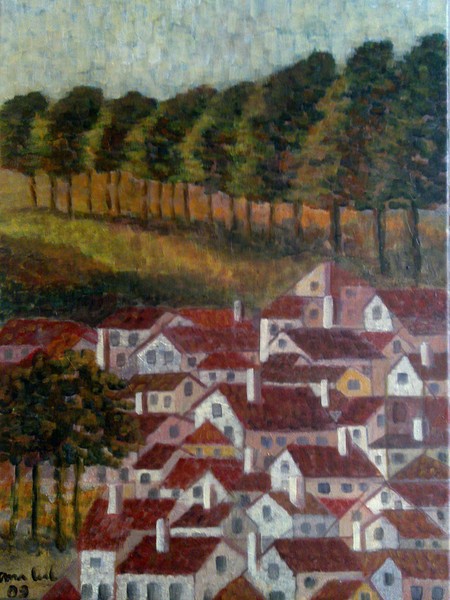 land of houses