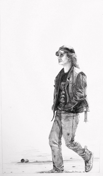 Walking Man