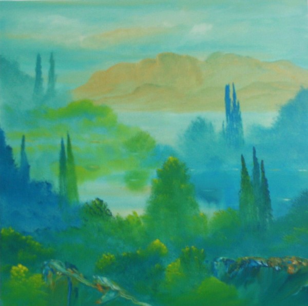 Mediterranean Mythscape