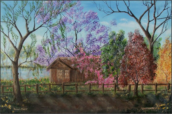 ‘Scenic Shack’
