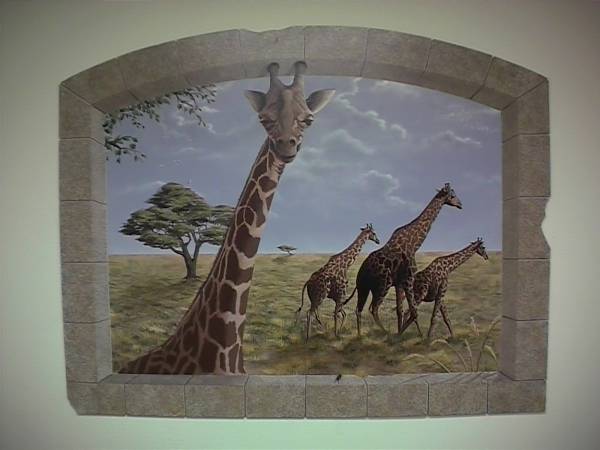 One of three installations for a Physicians office