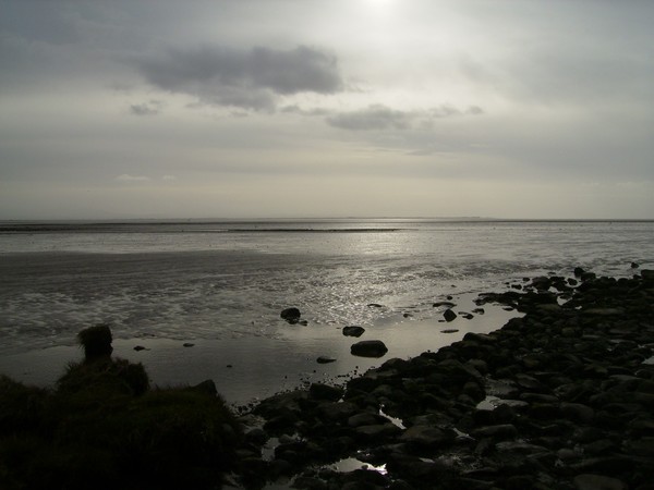 Looking Out To Sea