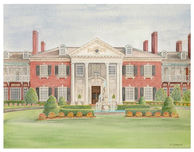 Glen Cove Mansion