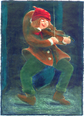 2003 The hunchback of Orleans Island