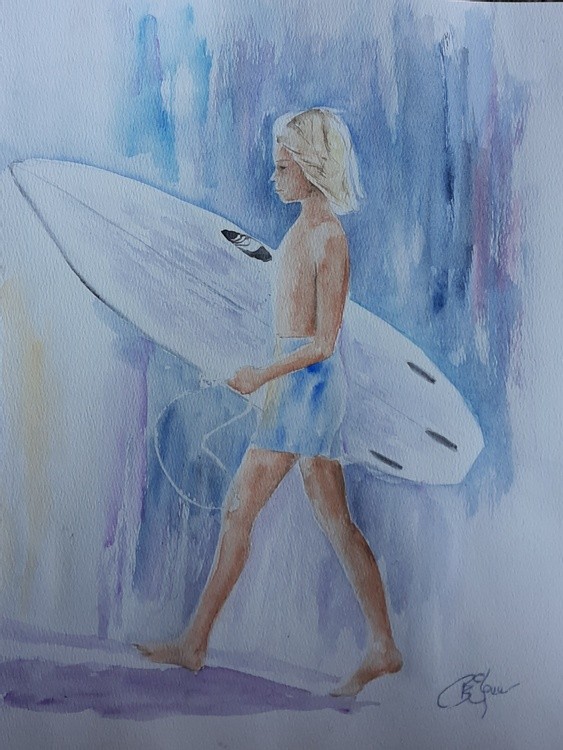 Sunshine Surfer