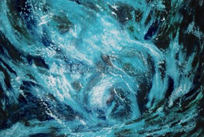Raging Seas