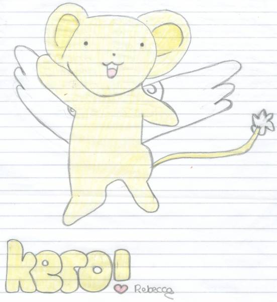 Kero- Cardcaptors