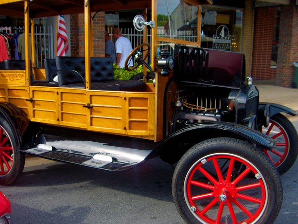 Car Show 2011 Ten