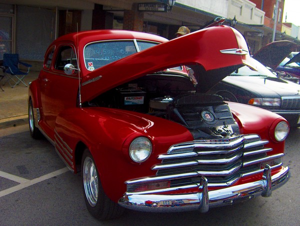Car Show 2011 Ten