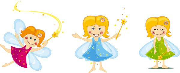 Little fairy