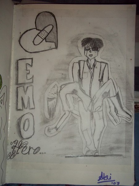 emo hero
