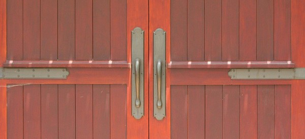 Red Door