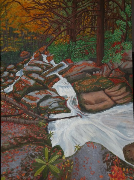 The Gleaning Stream