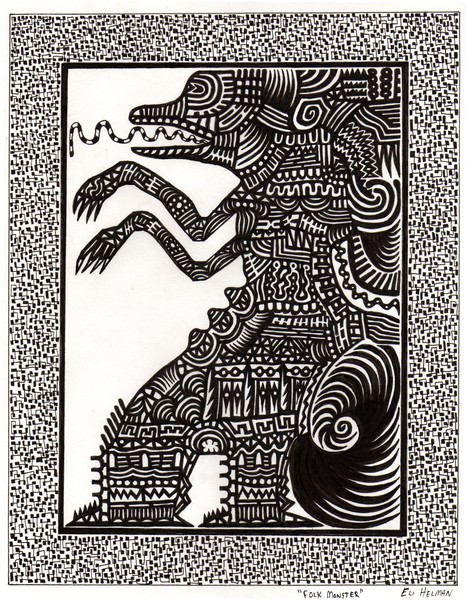 Folk Monster