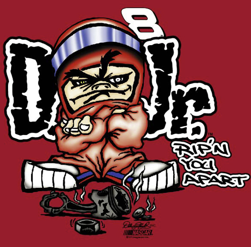 BAD BOY DALE JR.
