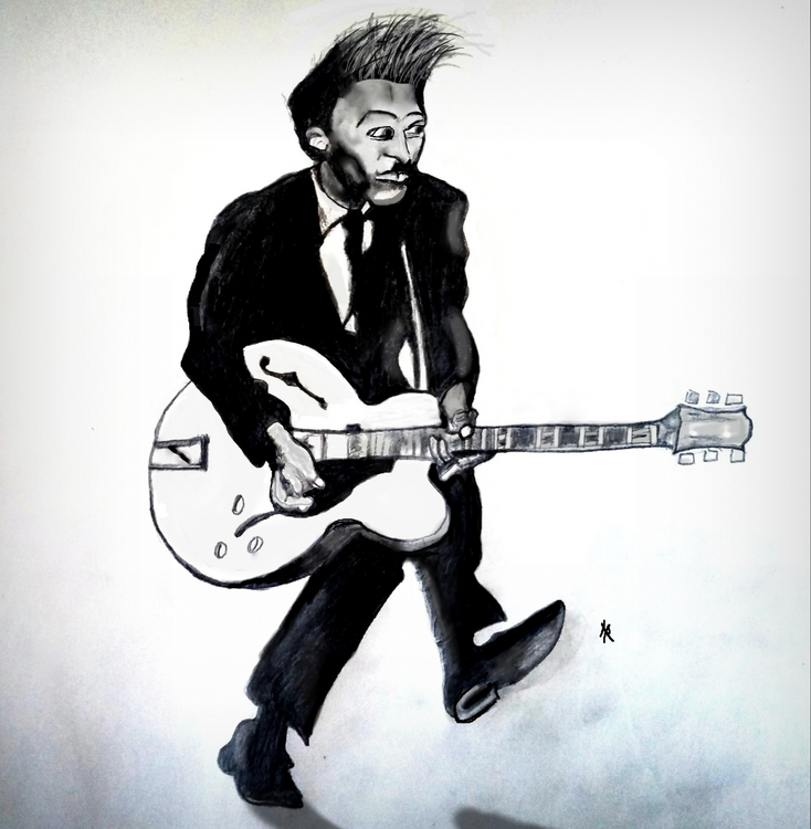 Chuckin' It