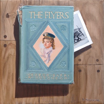 The Flyers  by K Henderson