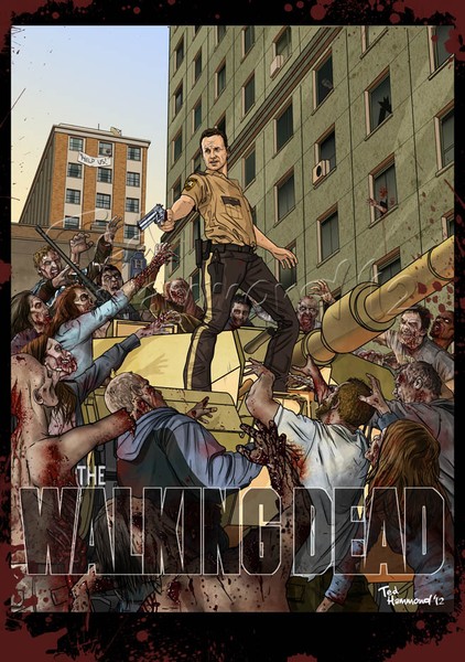 The Walking Dead
