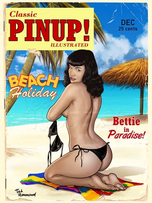 Pinup Queen