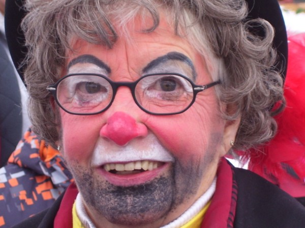 clown-lady